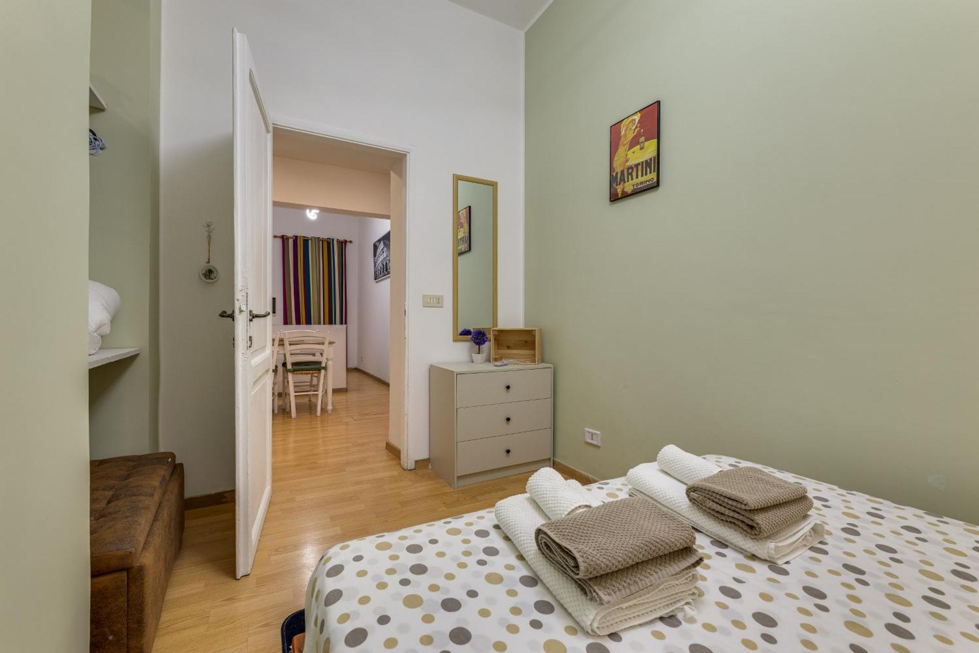 Gladiator'S House Apartamento Roma Exterior foto